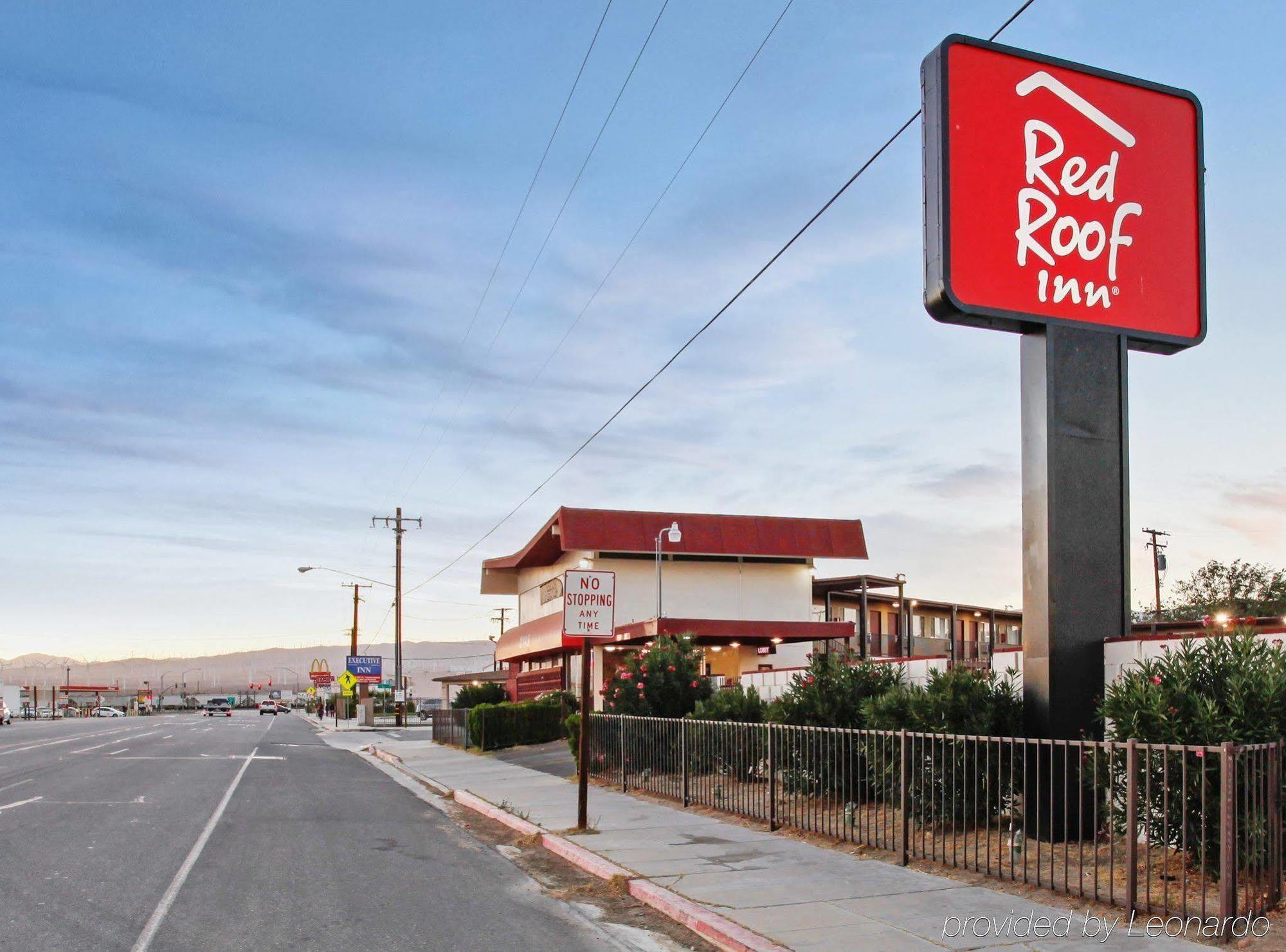 Red Roof Inn Мохаве Экстерьер фото